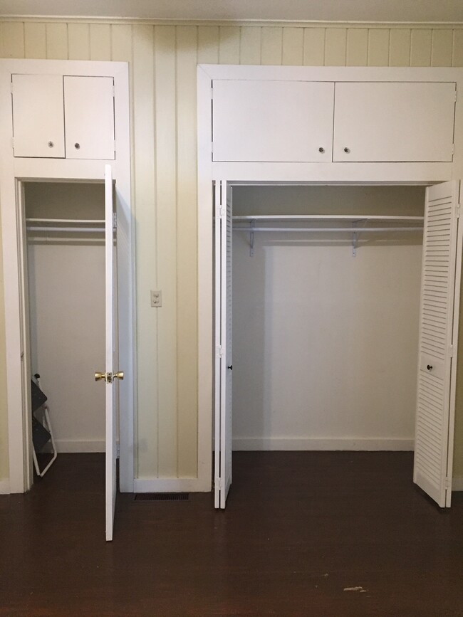 More Closet space - 1520 S Louisiana St