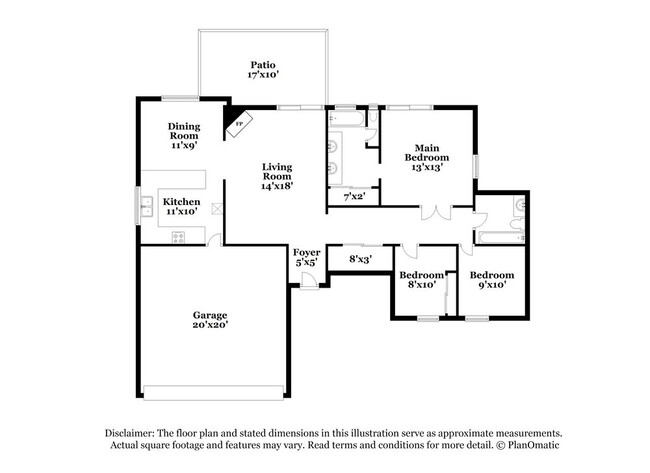 Building Photo - 3924 Madrone Dr