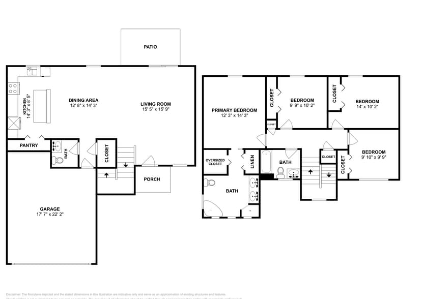 Building Photo - 2304 Whitley Ln