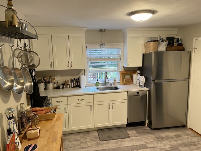 Kitchen - 169 Foster St