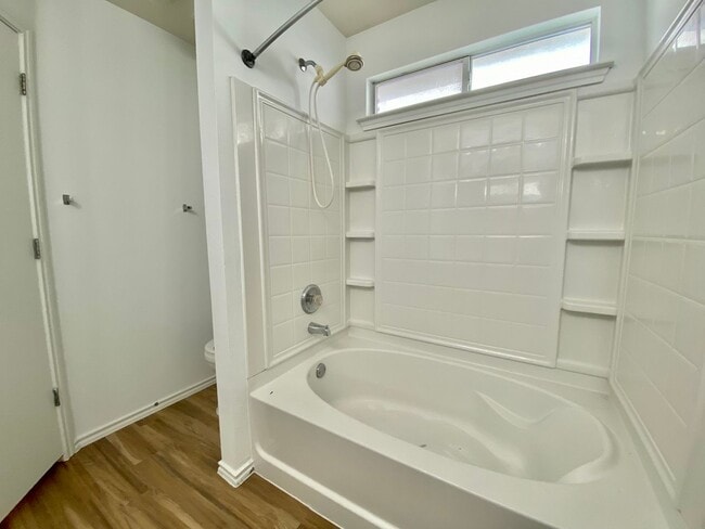 Building Photo - Recent luxury vinyl plank flooring!
