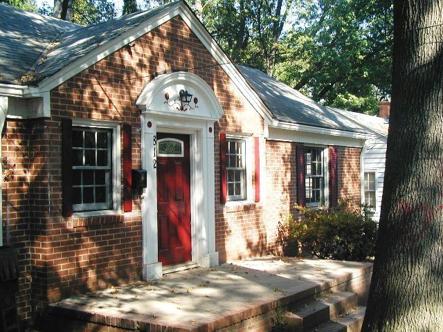 Primary Photo - Adorable House in Trinity Park with Large ...