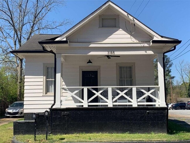 Building Photo - 3185 Jackson St