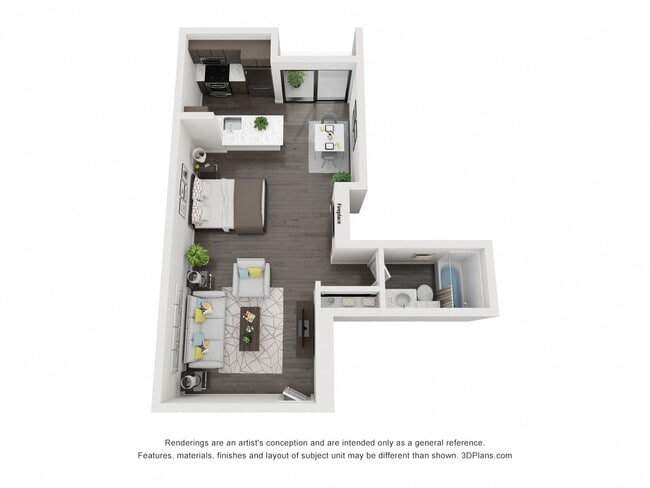 Floorplan - 1912 Whitley