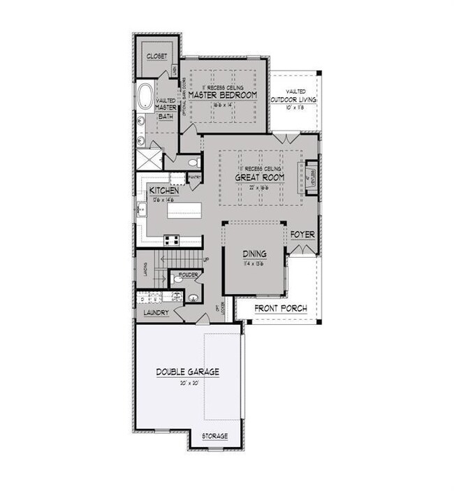 Building Photo - 1488 Covington Wood Dr N