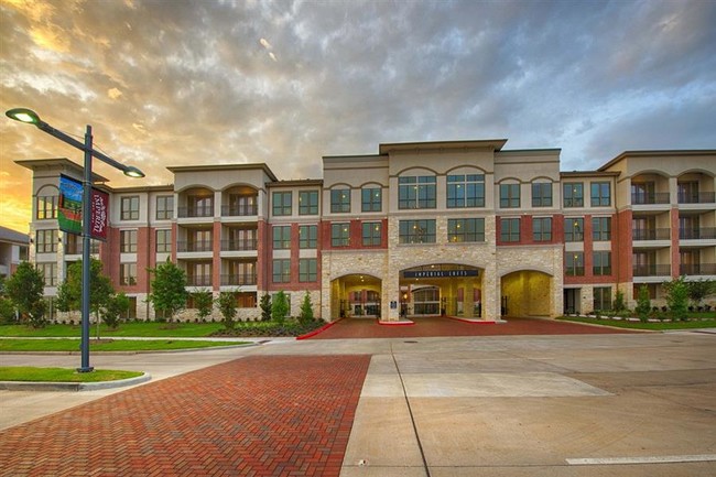 Imperial Lofts - Sugar Land, TX | Apartment Finder