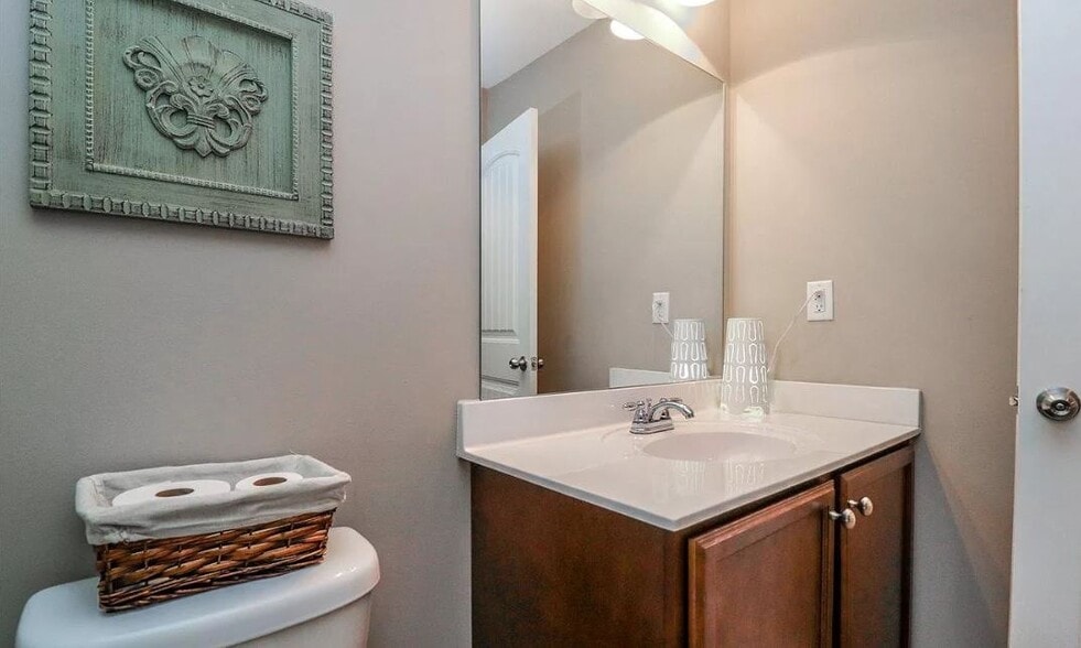 Bathroom #1 - 452 Bowers Rd