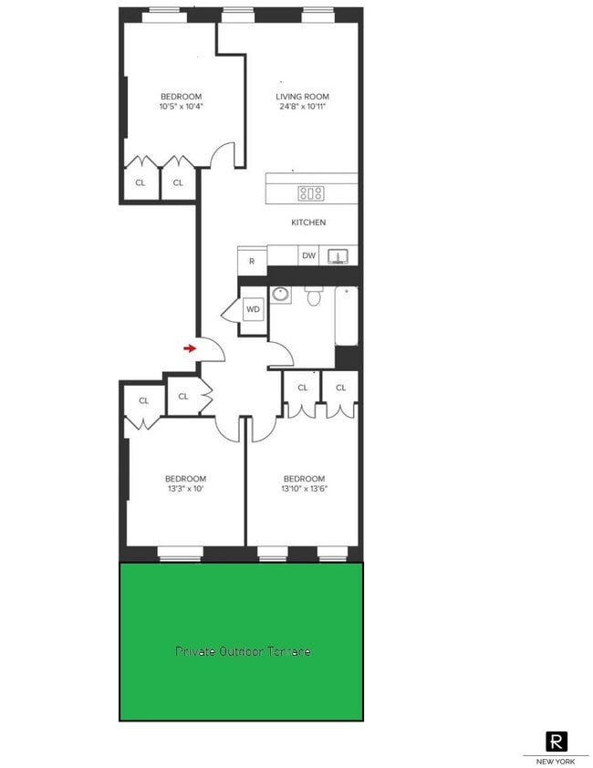 Building Photo - 482 Bergen St