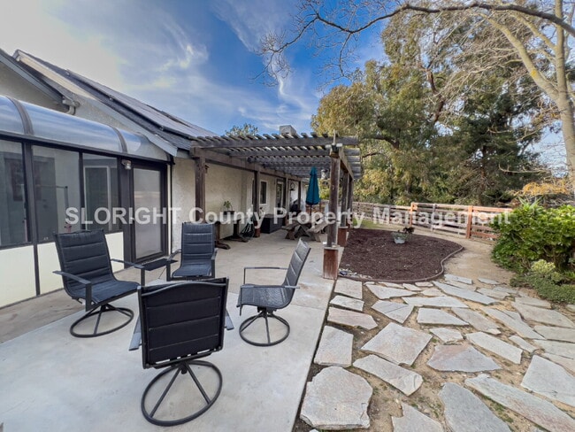 Building Photo - AVAILABLE FEBRUARY - Spacious Single-Story Home on 1 Acre in Nipomo - 3 Bed / 2 Bath