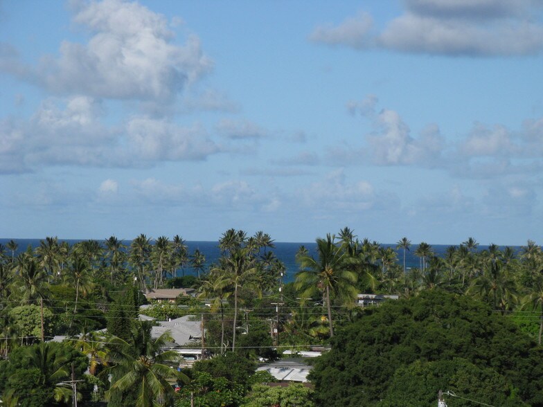 Ocean View from Lanai - 14 Aulike St