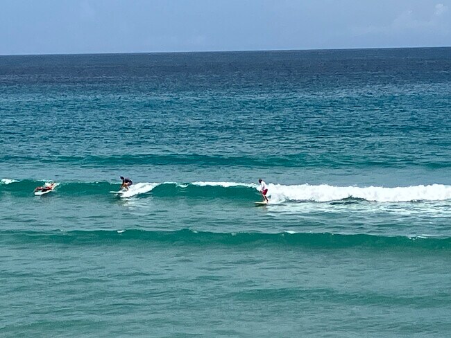 Surfing at local beaches - 419 Ocean Ave