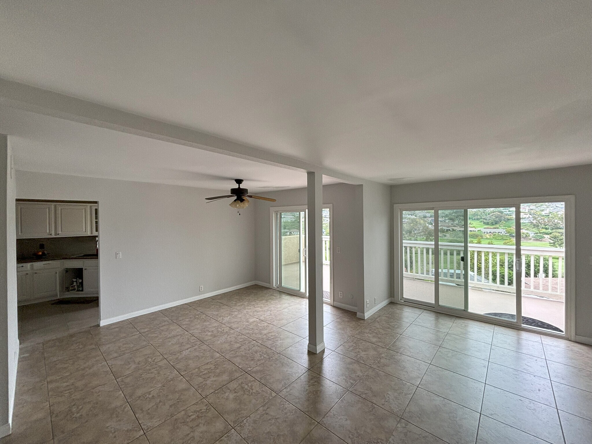 Dining/Living Room - 2812 Camino Capistrano