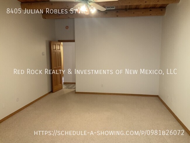 Building Photo - 8405 Julian Robles St NE