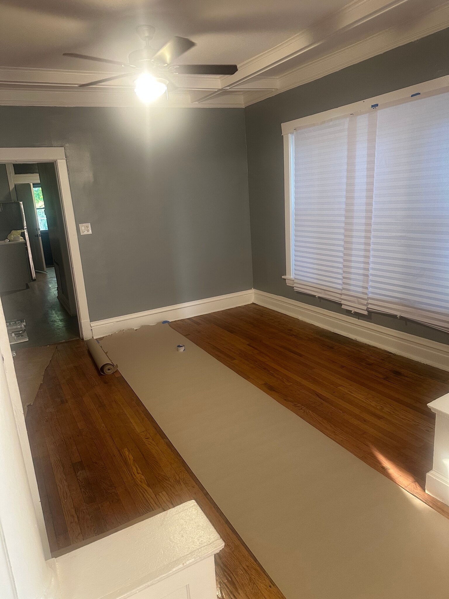 Dining room - 7125 S Woodlawn Ave