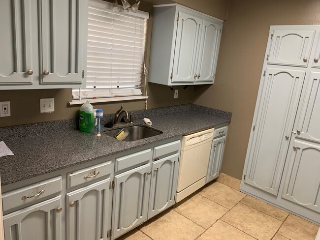 Kitchen with dishwasher - 469 Highland Creek Pkwy