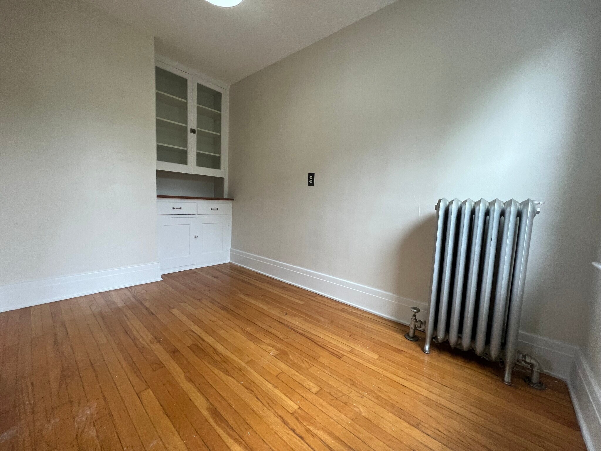 Extra cabinet space. - 61 Hirschfield Dr
