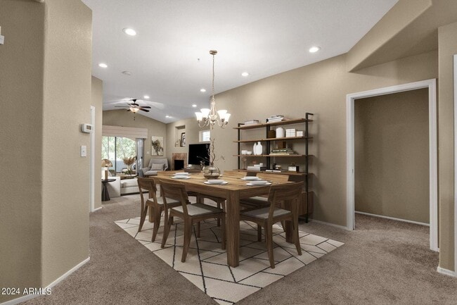 Building Photo - Welcome to this stunning 3-bedroom, 2-bath condo in the heart of McCormick Ranch!