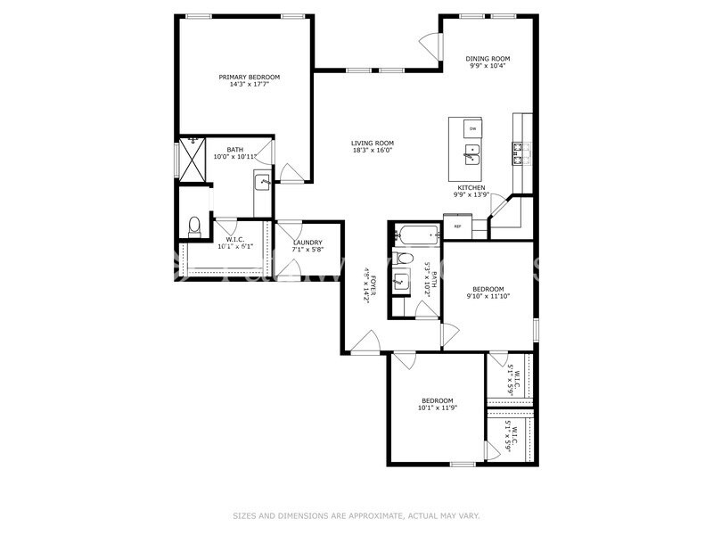 Building Photo - 1524 Garysburg Ct