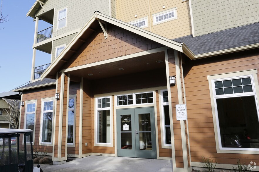 Commons at Sylvan Highlands Apartments 1380 SW 66th Ave Portland OR