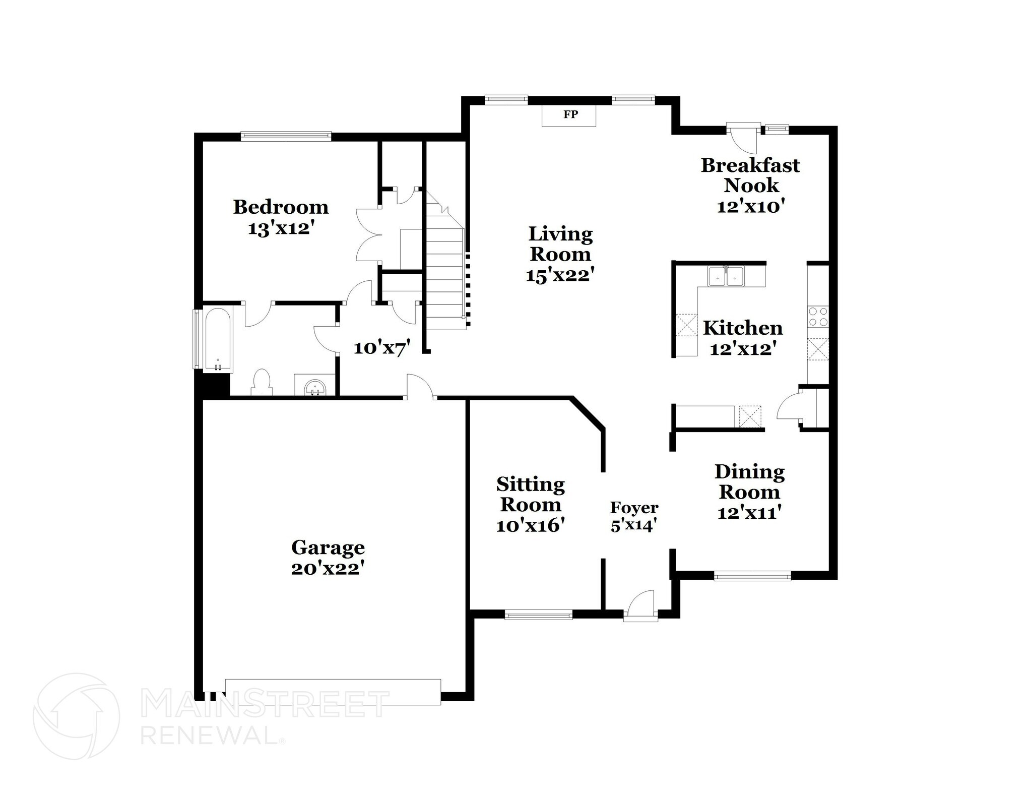Building Photo - 10230 Little Whiteoak Rd
