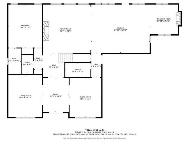Building Photo - 882 Hallbrook Ln