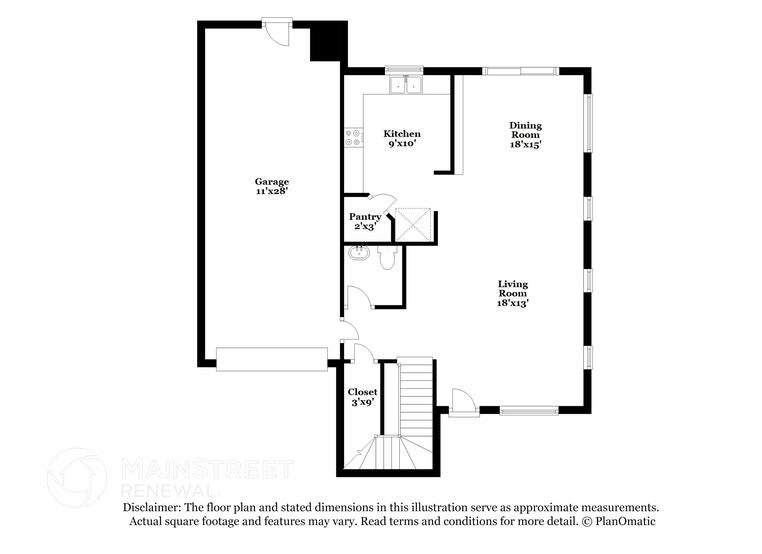 Building Photo - 9548 E Bramble Ave