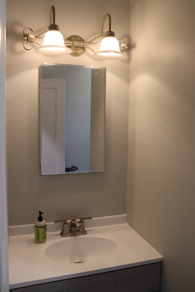 Bathroom #2 - 1275 Peachtree St