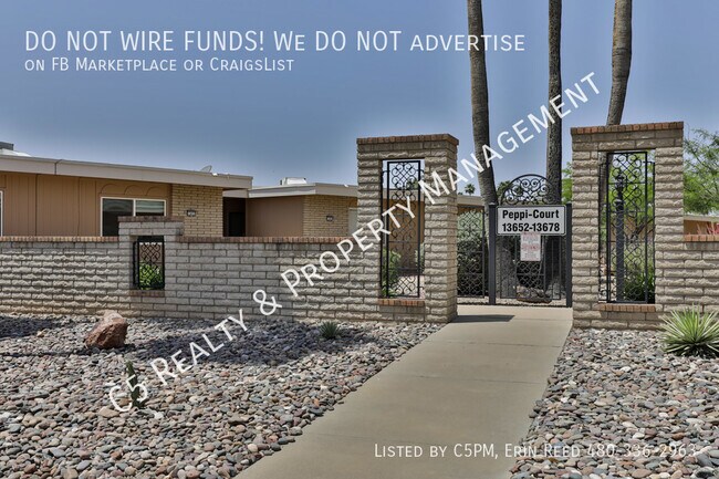 Building Photo - 13652 N 108th Dr