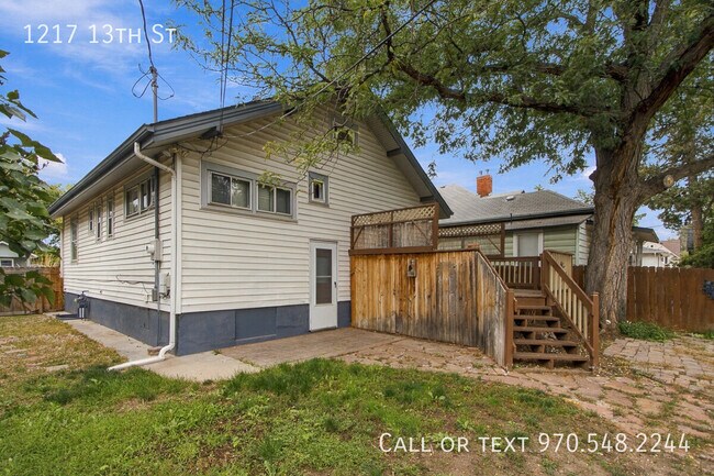 Building Photo - 1217 13th St