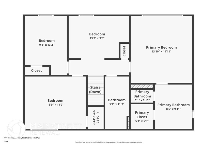 Building Photo - 3705 Huckleberry Dr