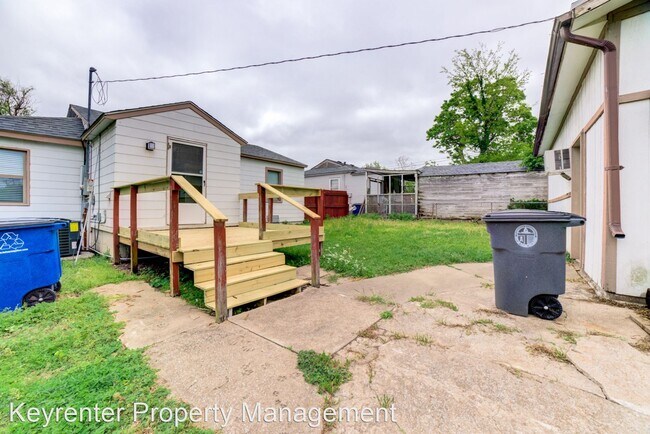 Building Photo - 2 br, 1 bath House - 1416 N Trenton Ave