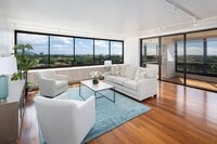 Building Photo - Regency at Kahala - Partially Furnished - 1 bedroom, 1 bathroom, 1 parking stall