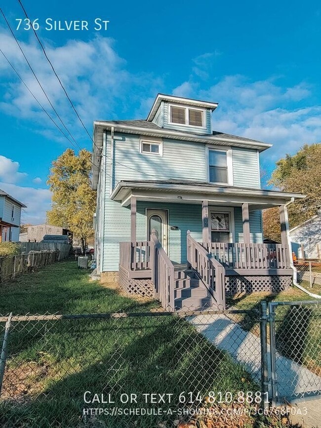Building Photo - 736 Silver St