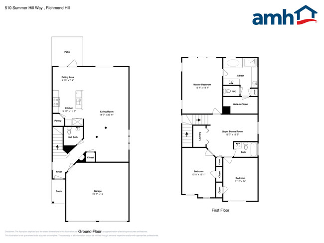 Building Photo - 510 Summer Hill Way