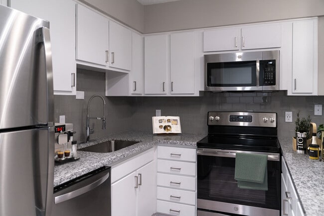 Skyline at Kessler apartments — community photo - Skyline at Kessler