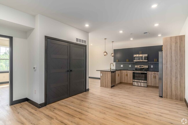 Interior Photo - Lofts AT Church