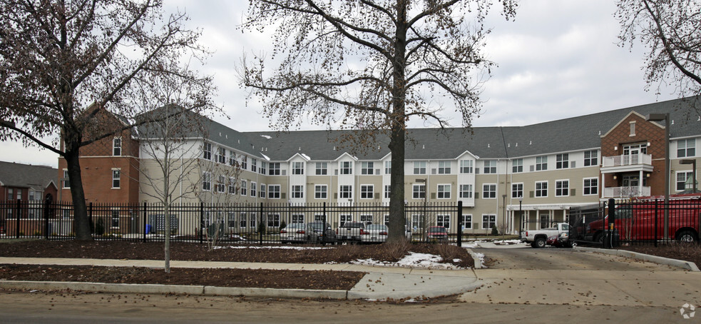 Building Photo - Senior Living at Cambridge Heights Apartments