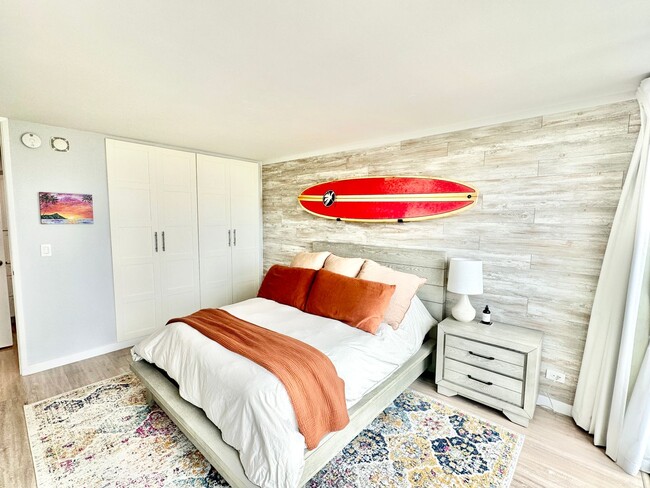 Building Photo - Upgraded 1 bedroom in Waikiki! Price Change!