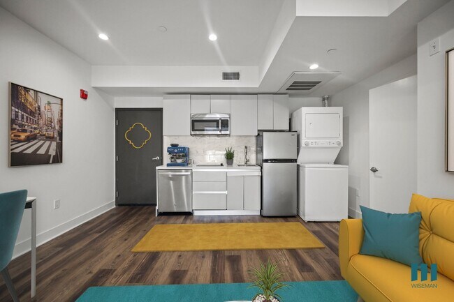 Floorplan - Richland Metro by Wiseman