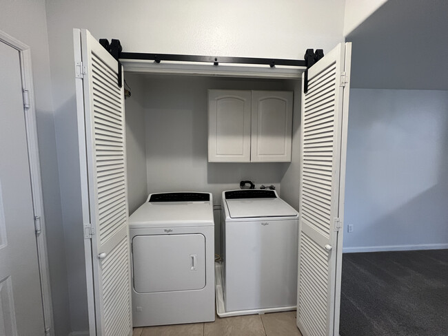 Laundry Area - 31230 Taylor Ln