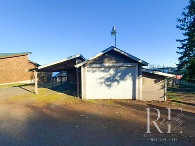 Building Photo - Waterfront Bliss: Stunning Puget Sound Vie...