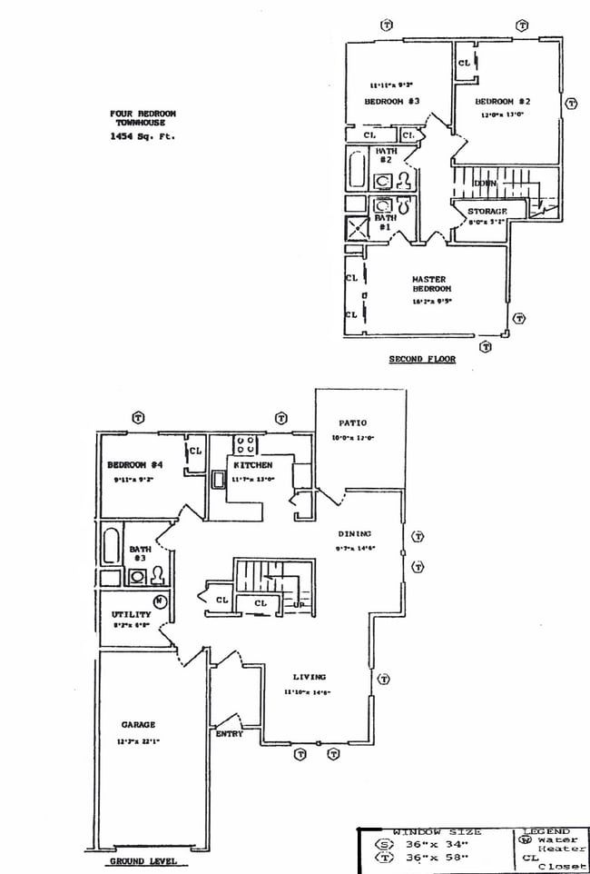 Floorplan - Forest Hills