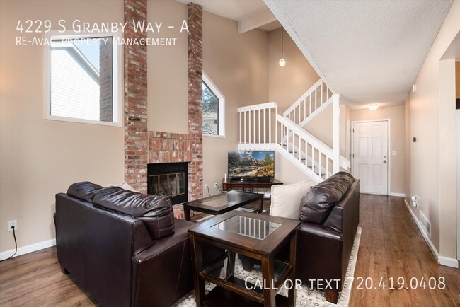 Building Photo - 4229 S Granby Way