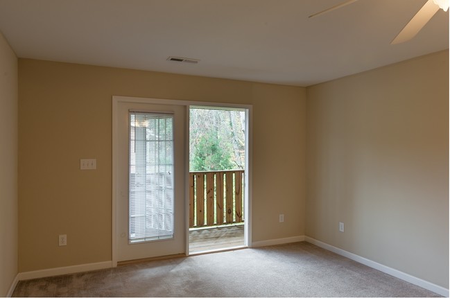 Interior Photo - The Brownstone I