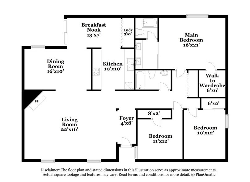 Building Photo - 1709 Lewis Trail
