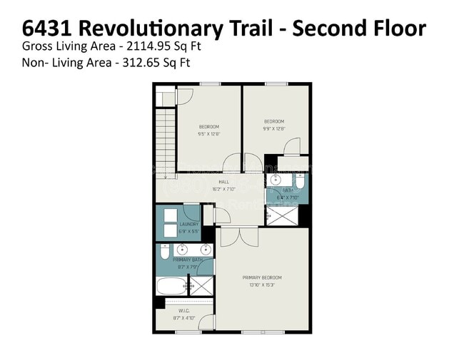 Building Photo - 6431 Revolutionary Trail