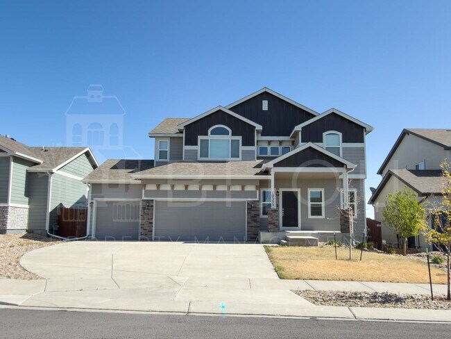 Building Photo - Peyton Four Bedroom Home