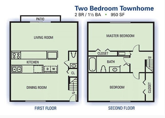 Floorplan - Bloom at Jonesboro