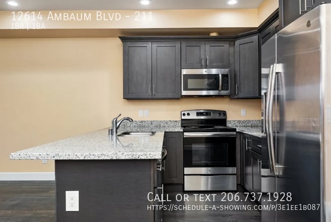 Building Photo - 12614 Ambaum Blvd SW