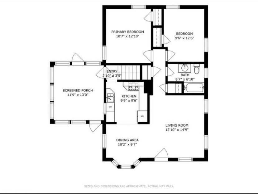 Building Photo - 805 Pershing Ave